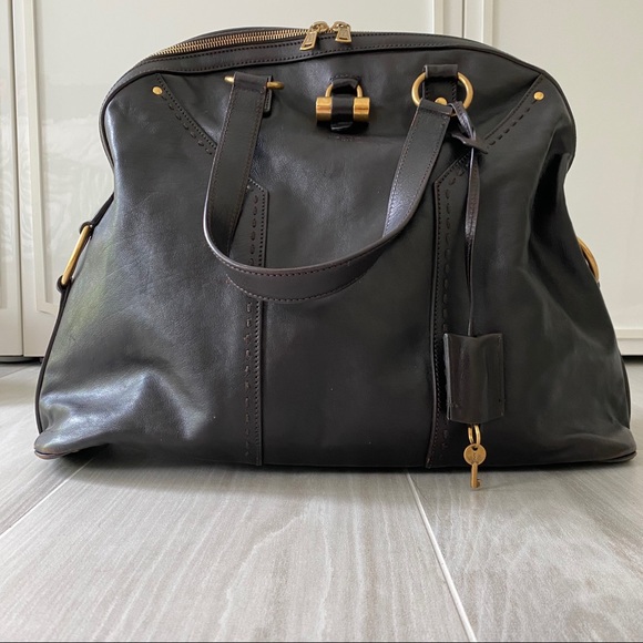 OVERSIZED YSL MUSE BAG - Picture 1 of 8